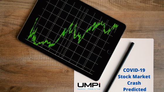 COVID-19 Stock Market Crash Predicted by UMPI Software